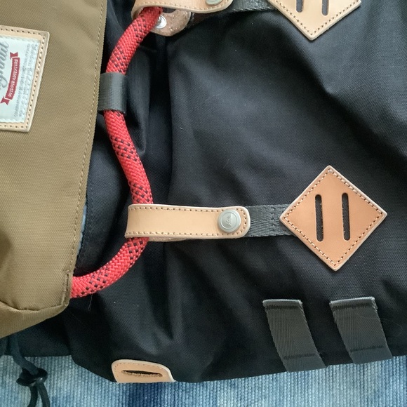 Doughnut backpack - Picture 3 of 3